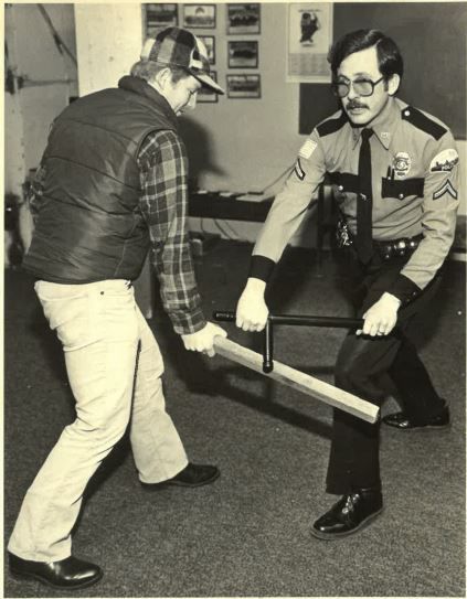 Law enforcement file photo